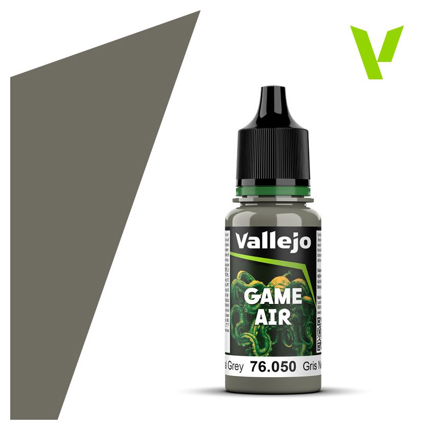 Vallejo Game Air: Neutral Grey (18ml)