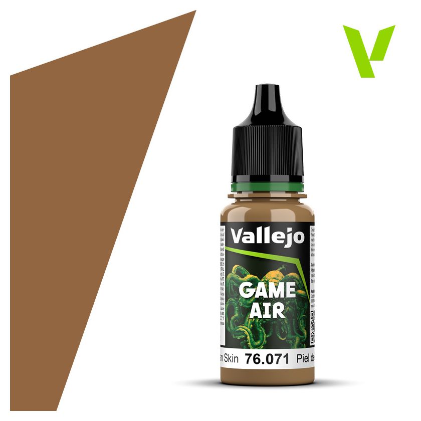 Vallejo Game Air: Barbarian Skin (18ml)