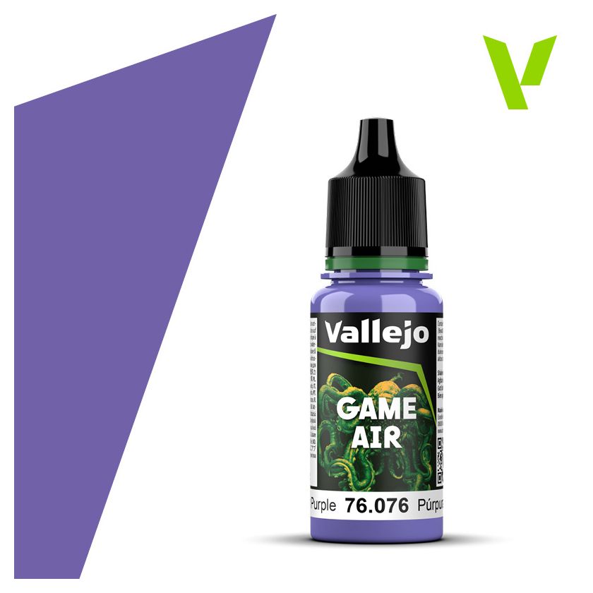 Vallejo Game Air: Alien Purple (18ml)