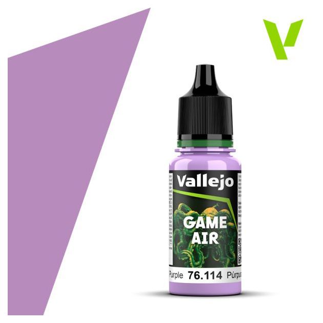 Vallejo Game Air: Lustful Purple (18ml)