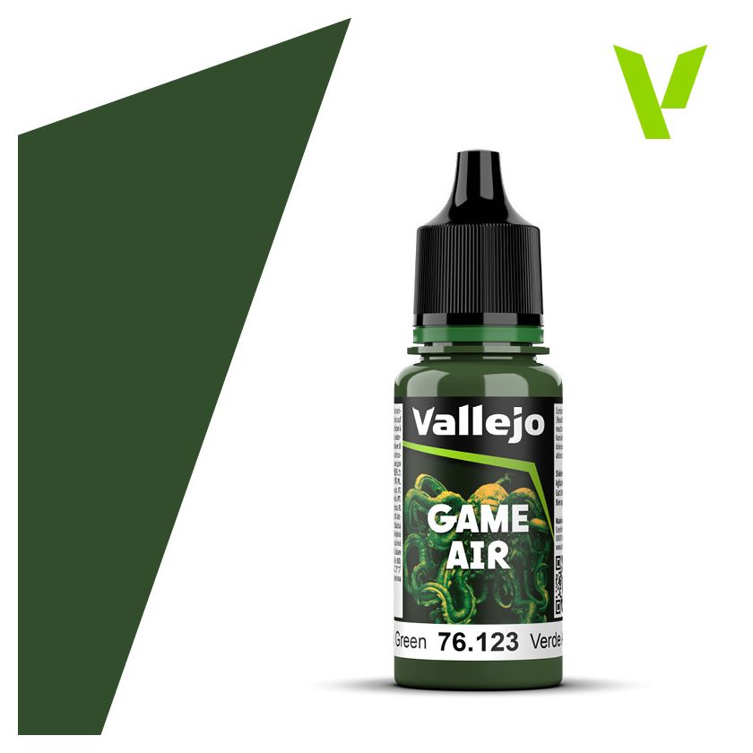 Vallejo Game Air: Angel Green (18ml)