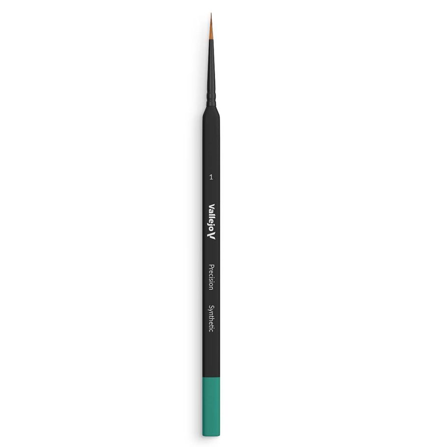 Vallejo Brush - Precision: Triangular No. 1