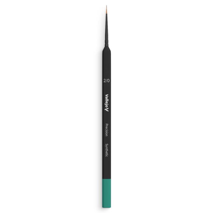 Vallejo Brush - Precision: Triangular No. 2/0