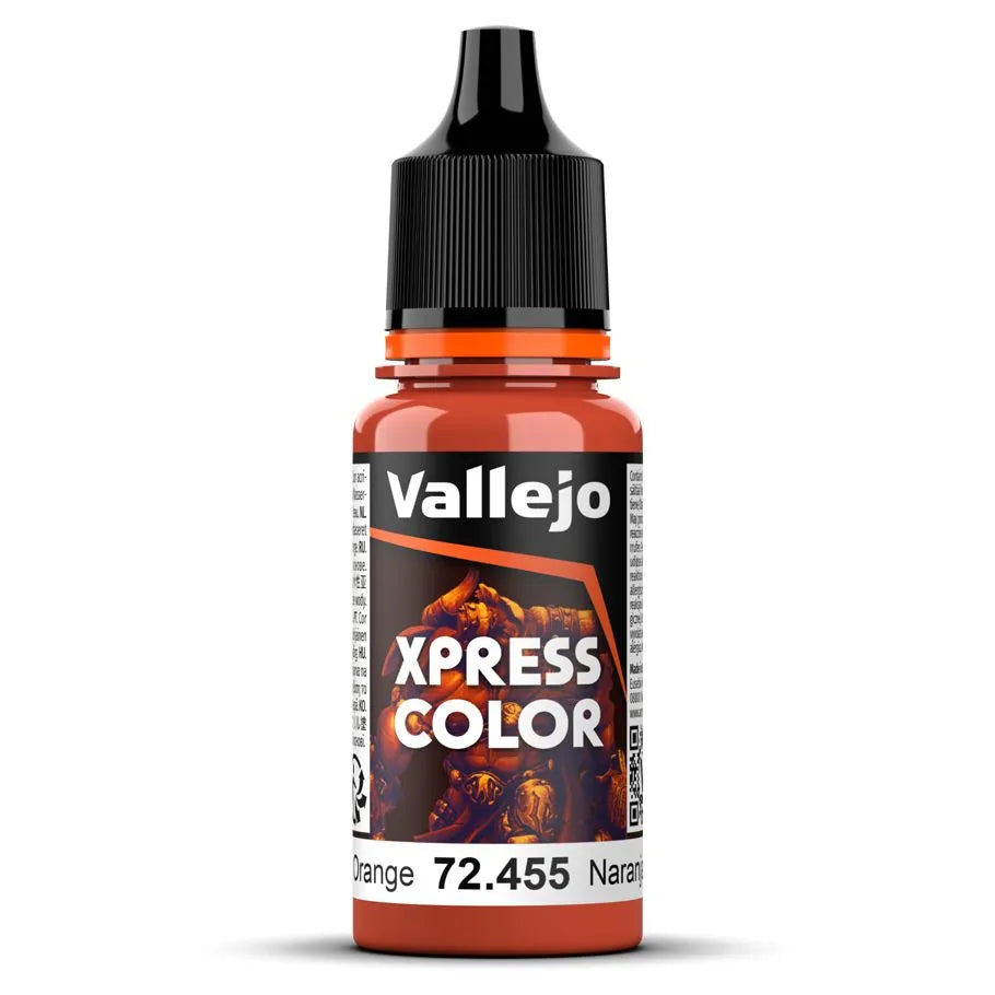 Vallejo Xpress Color - Chameleon Orange