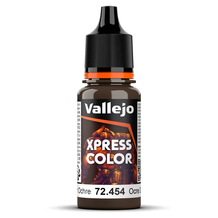 Vallejo Xpress Color - Desert Ochre