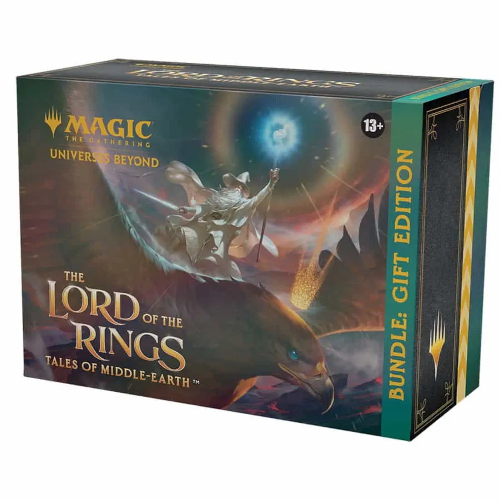Magic: The Gathering - Lord of the Rings Tales of Middle-Earth Gift Bundle