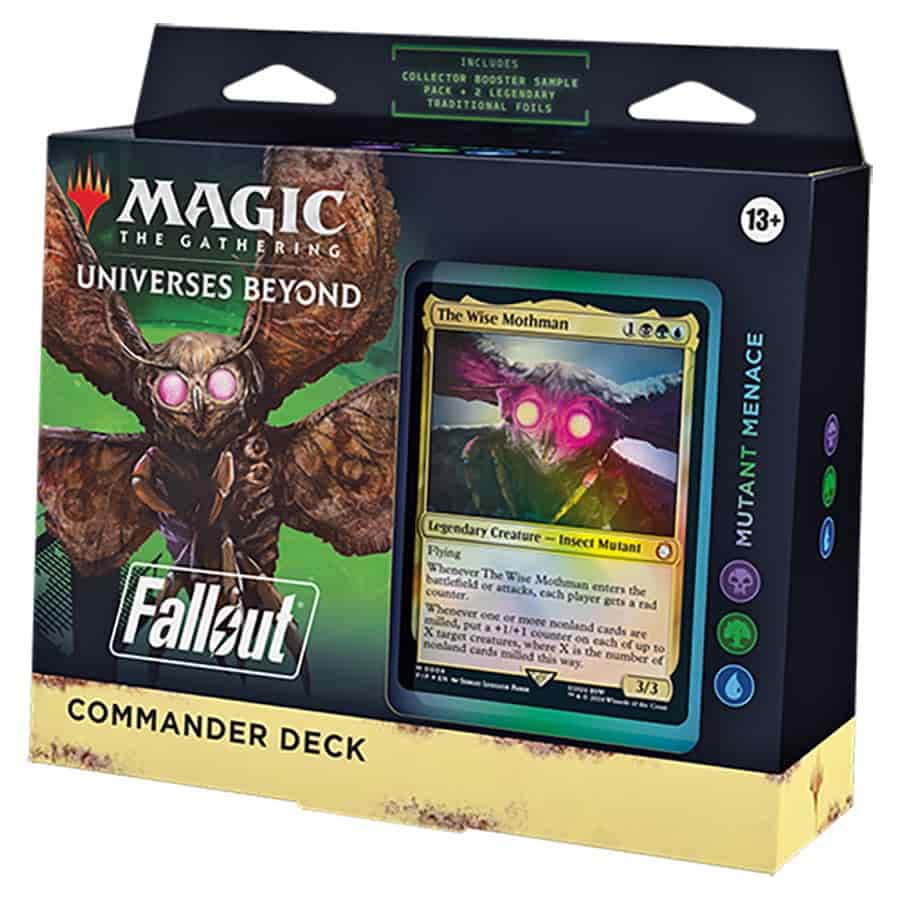 Over the Brick – Magic: The Gathering
