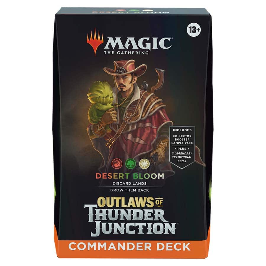 outlaws of thunder junction set booster box Over the Brick – Magic: The Gathering