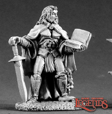 Reaper 02289: Morrdha, Vampire Lord, Dark Heaven Legends Metal Miniature