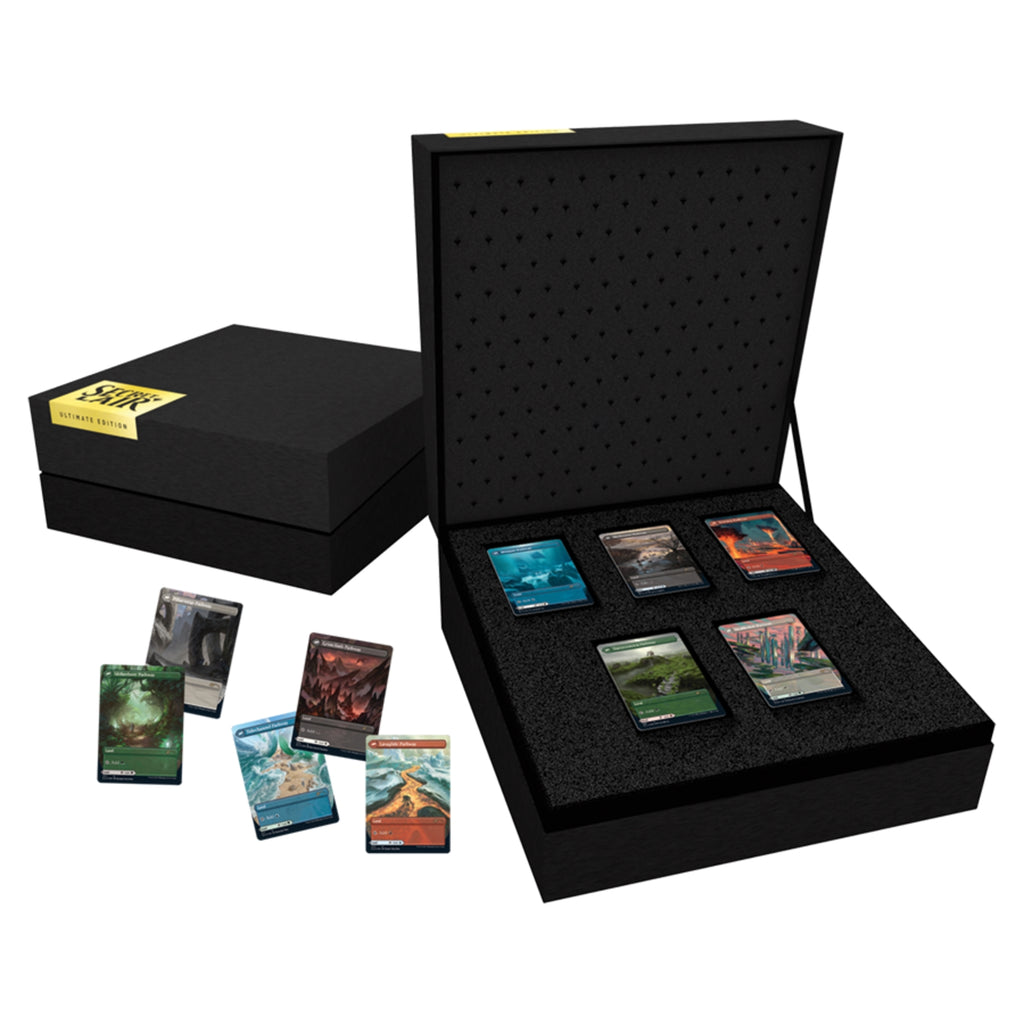 Magic: The Gathering - Secret Lair Ultimate Edition 2 (Black Box)