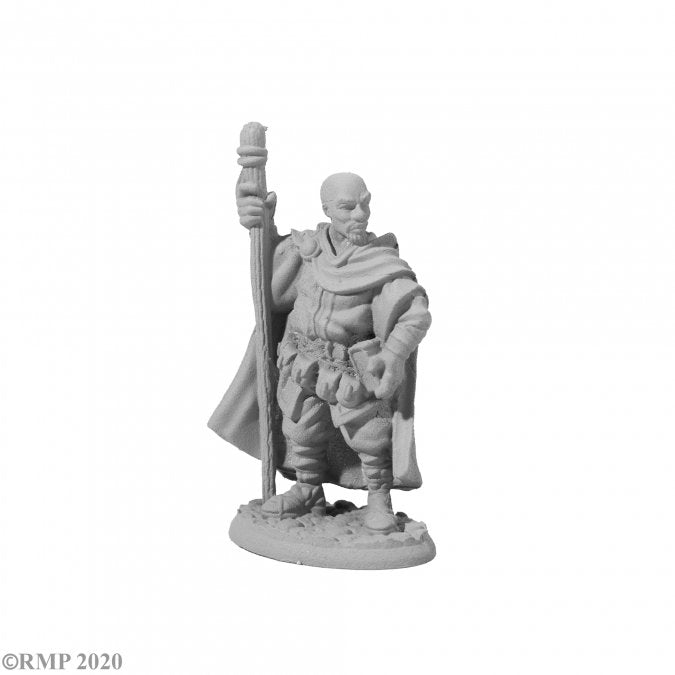 Reaper 04012: Amari, Adventuring Wizard Dark Heaven Legends Metal Miniature