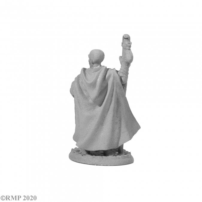 Reaper 04012: Amari, Adventuring Wizard Dark Heaven Legends Metal Miniature