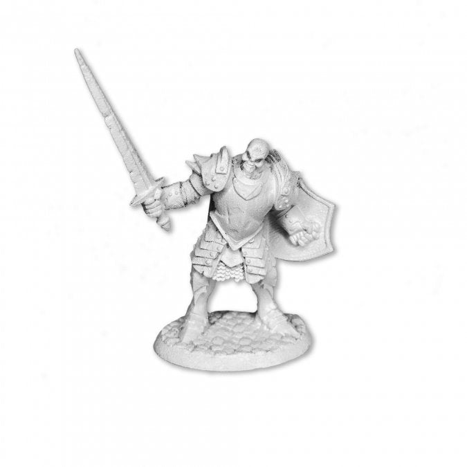 Reaper 04015: Sir Rathos, Barrow Warden Dark Heaven Legends Metal Miniature