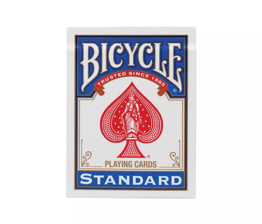 Bicycle Playing Cards: Standard Index Blue