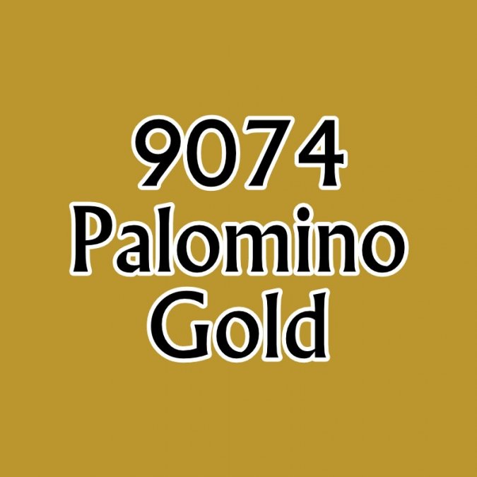 Reaper MSP Core Colors: Palomino Gold (9074)