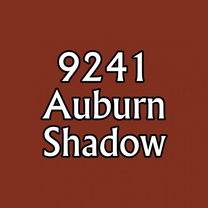 Reaper MSP Core Colors: Auburn Shadow (9241)