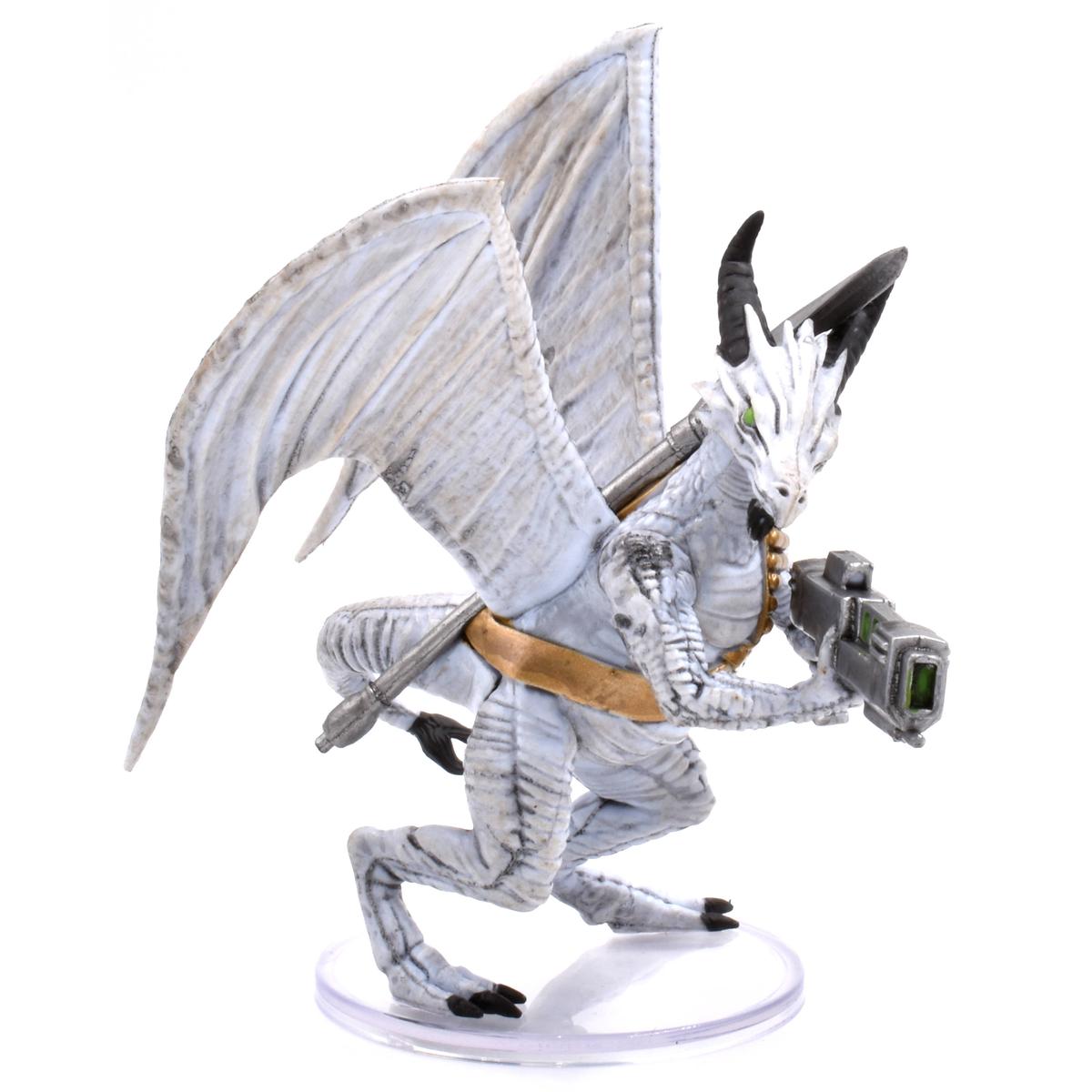 Dragonkin Sticker Dragonkin Pathfinder