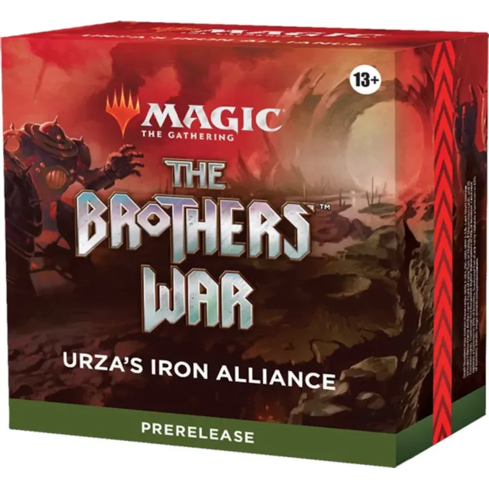 Magic: The Gathering - The Brothers War Pre-Release Kit