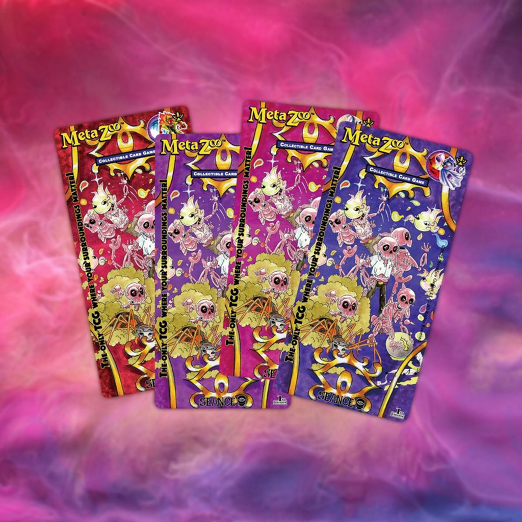 MetaZoo: Seance 1st Edition Blister Booster Pack