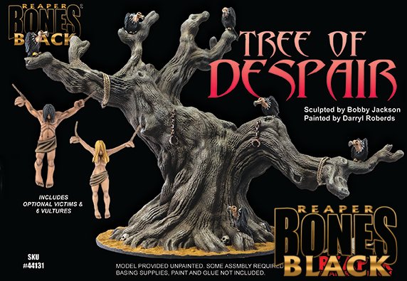 Reaper Bones 44131: Tree of Despair