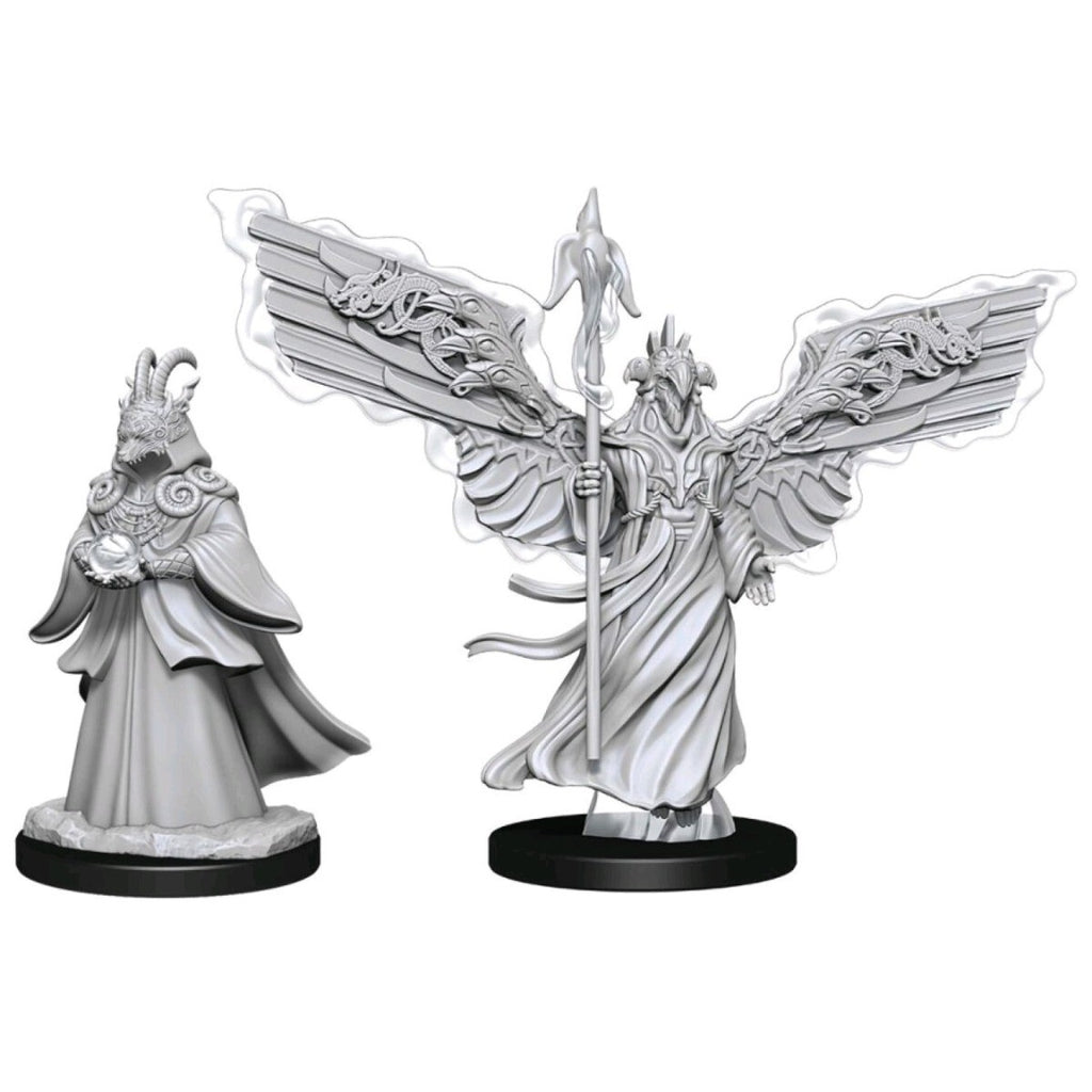 Magic the Gathering Unpainted Miniatures: Shapeshifters (2)