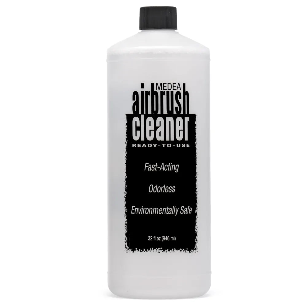 Medea Airbrush Cleaner 32 oz Bottle
