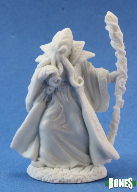 Reaper 77020: Bathalian D'khul, Dark Heaven Plastic Miniature