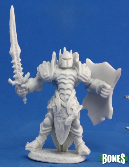 Reaper 77148: Mangu Timur, Evil Warlord, Dark Heaven Plastic Miniature