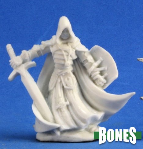Reaper 77200: Sir Conlan, Dark Heaven Plastic Miniature (1)