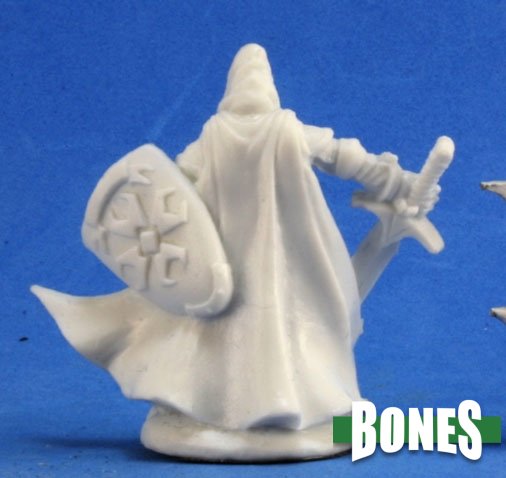 Reaper 77200: Sir Conlan, Dark Heaven Plastic Miniature (1)