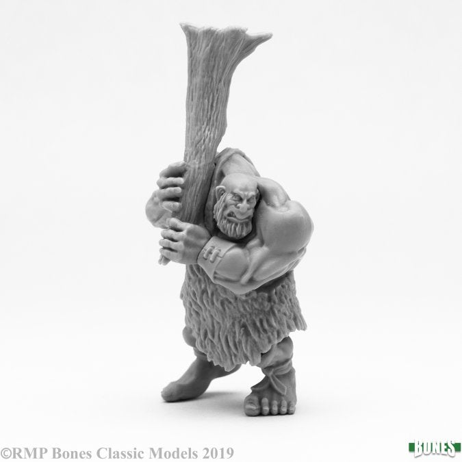 Reaper 77483: Hill Giant Lowland Chief Heaven Plastic Miniature