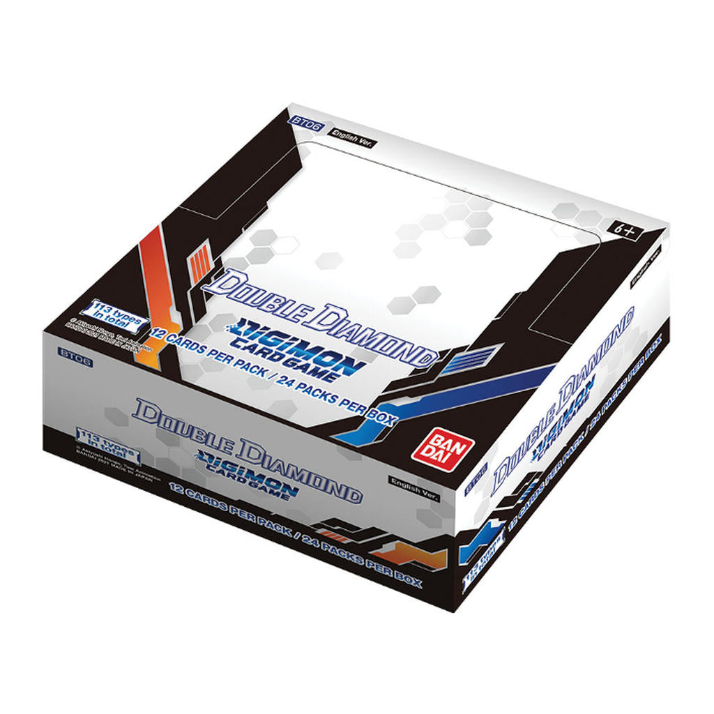 digimon card game double diamond Digimon: Double Diamond