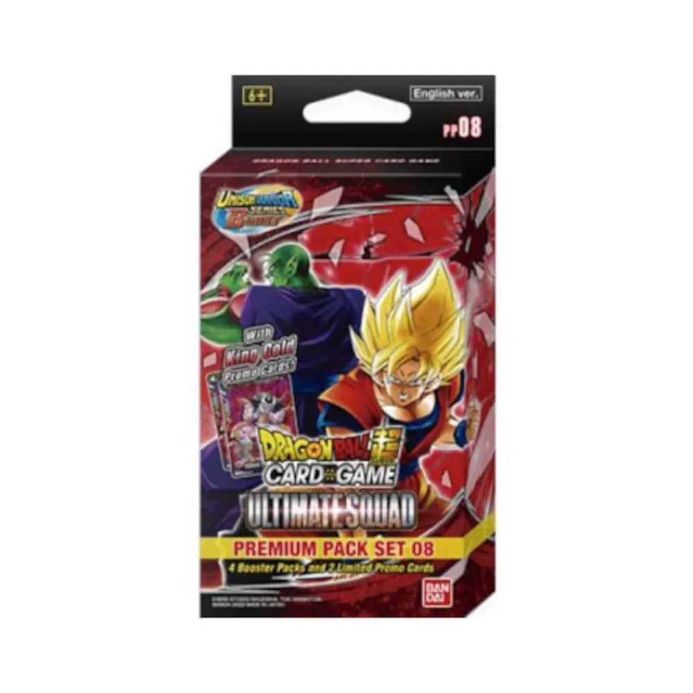 premium pack booster box Over the Brick – Dragon Ball Super: Unison Warriors Leather Color:Natural binder with plastic sleeves don’t miss out on pokemon 151 scarlet violet