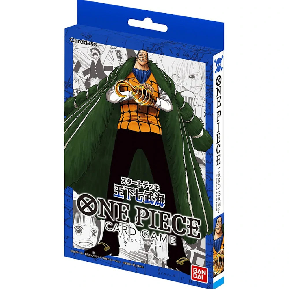 One Piece: Seven Warlords of the Sea Starter Deck
