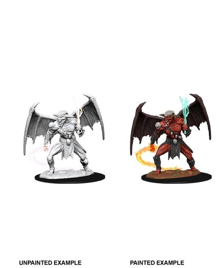 Balor painted example from the D&D Nolzur's Marvelous Wave 11 line