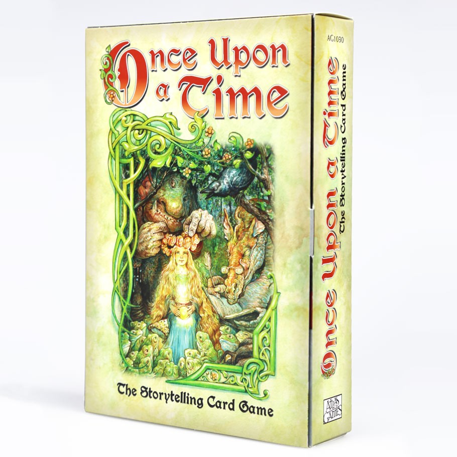 Once Upon a Time: 3rd Edition