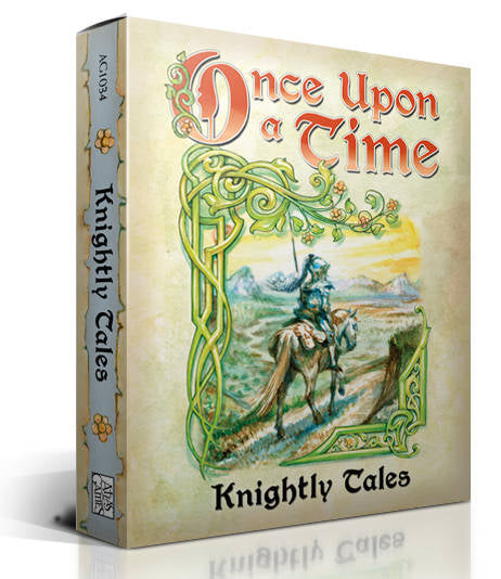 Once Upon a Time - Knightly Tales Expansion