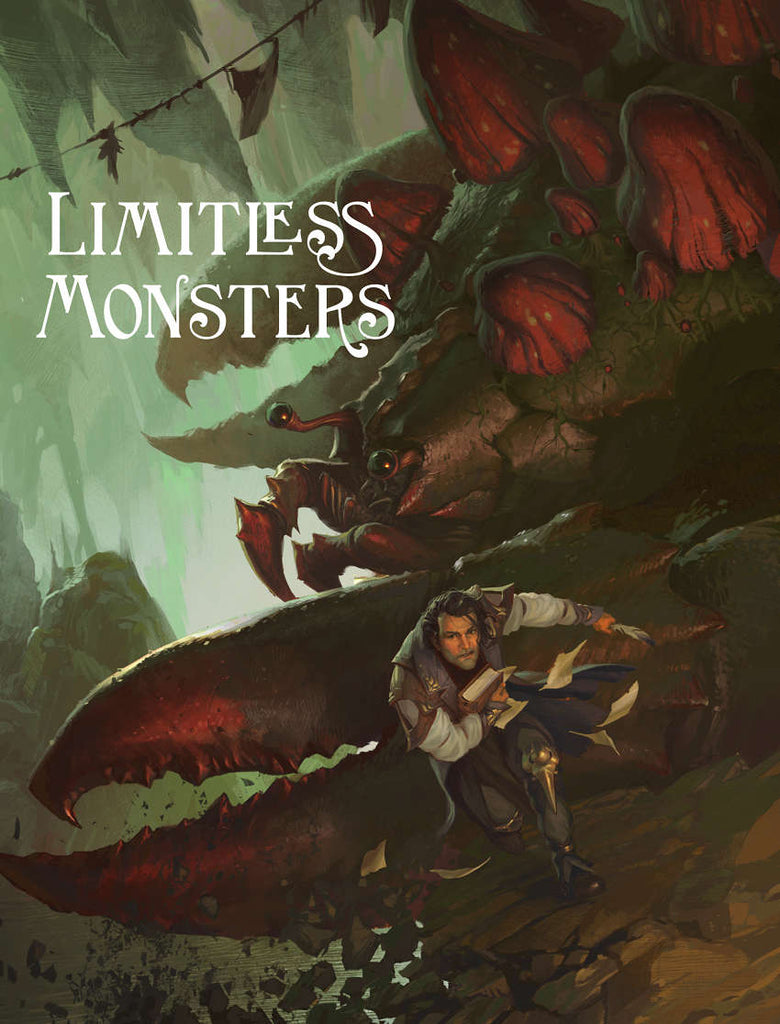 Limitless Monsters