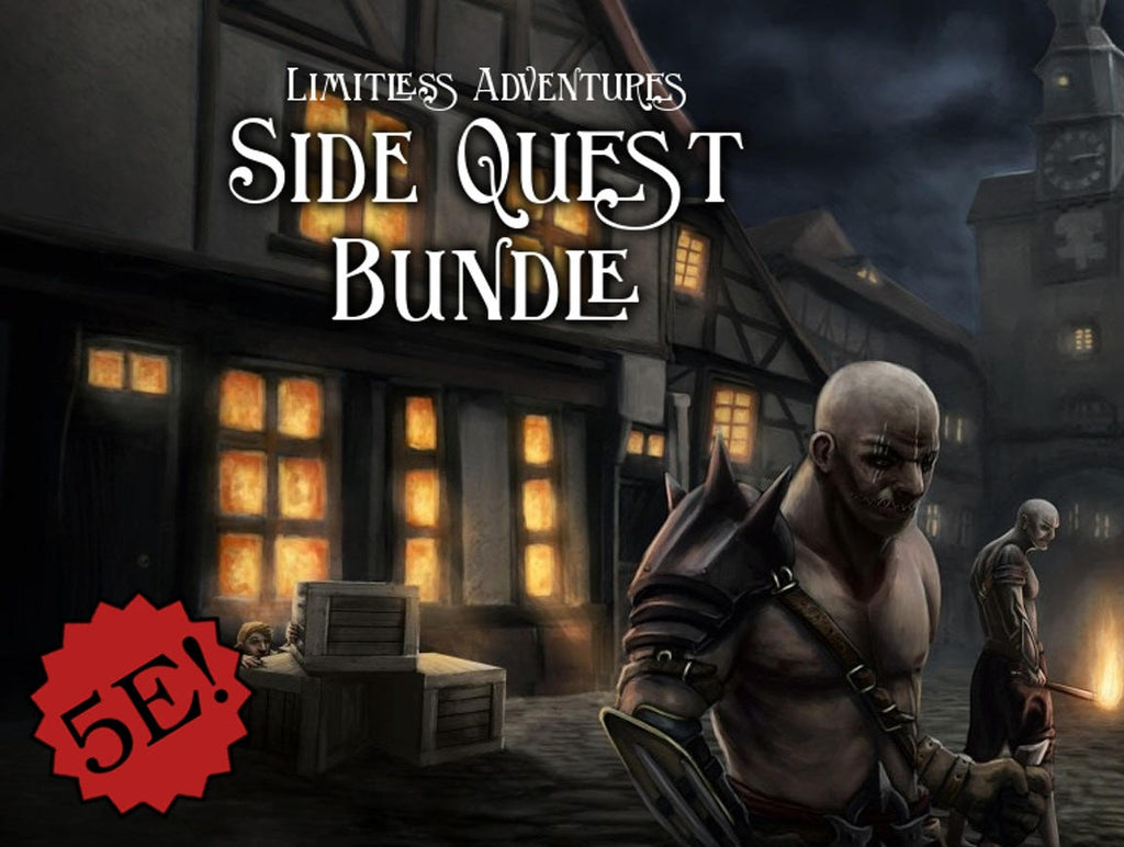 Side Quest Bundle