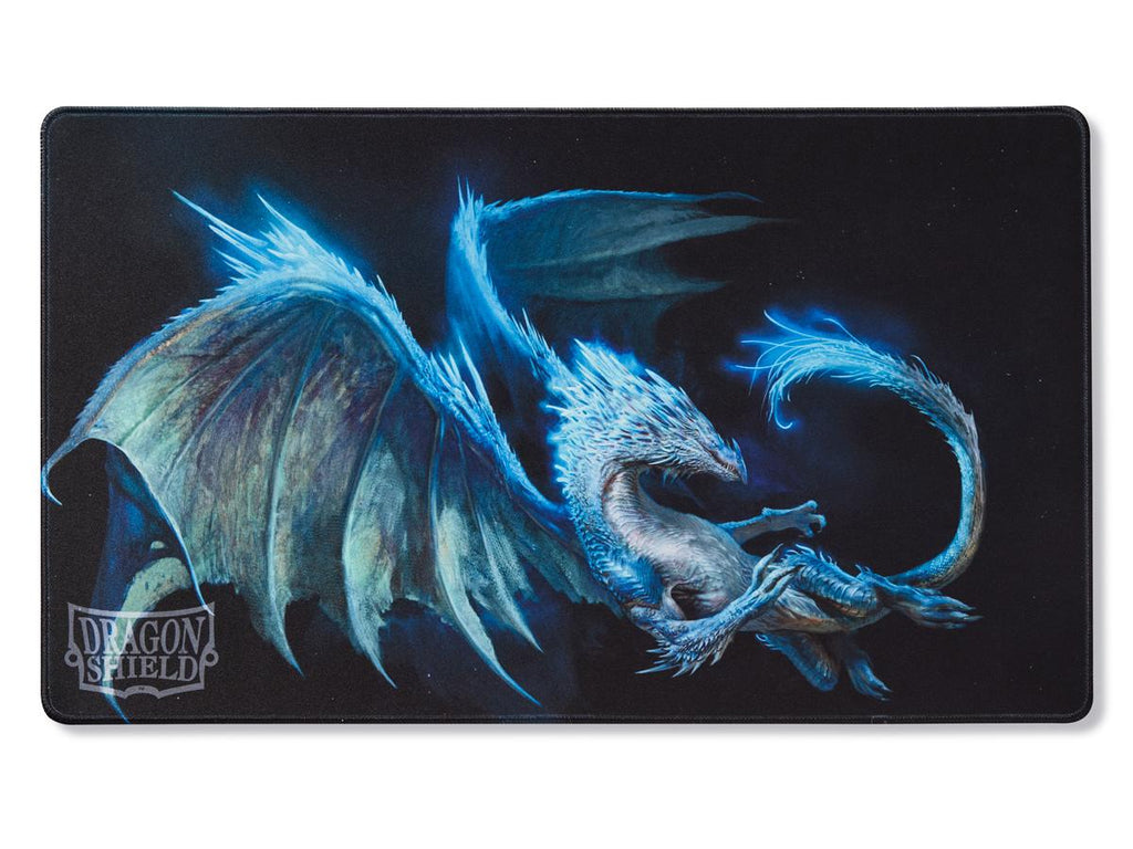 Dragon Shield:  'Botan', Midnight Visitor Limited Edition Playmat