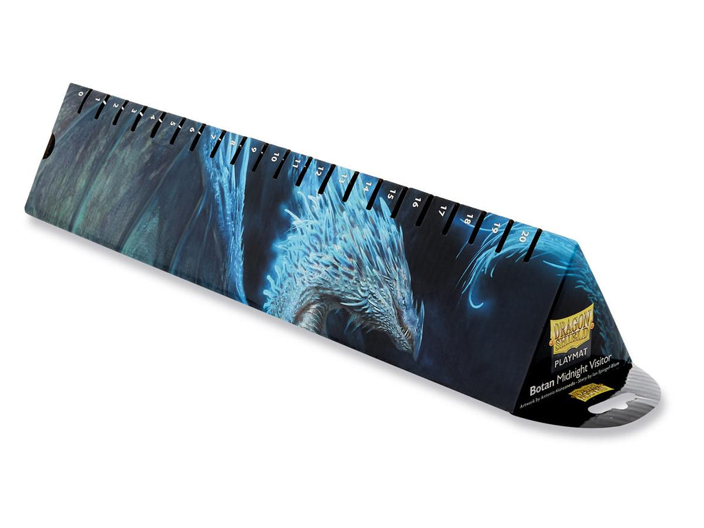 Dragon Shield:  'Botan', Midnight Visitor Limited Edition Playmat