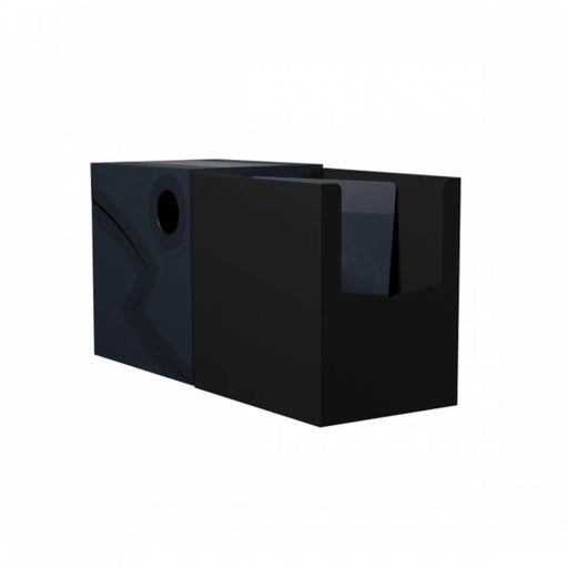Dragon Shield: Double Shell Midnight Blue-Black