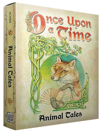 Once Upon a Time - Animal Tales Expansion