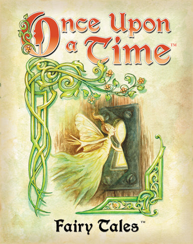 Once Upon a Time - Fairy Tales Expansion