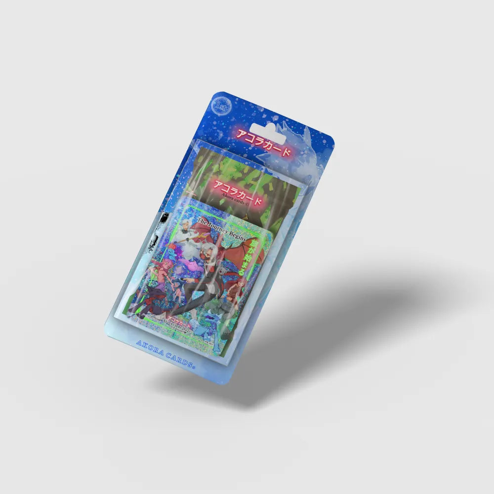 Over the Brick Akora - Spellbound Wings Blister Pack Over the Brick Akora - Spellbound Wings Blister Pack