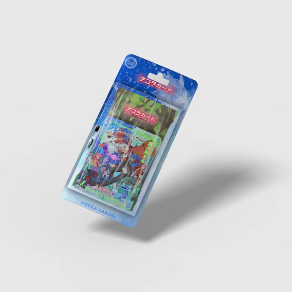 Over the Brick Akora - Spellbound Wings Blister Pack Over the Brick Akora - Spellbound Wings Blister Pack