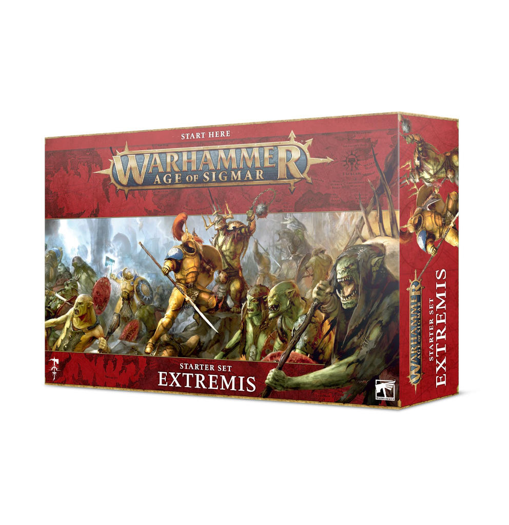 Warhammer Age of Sigmar: Extremis