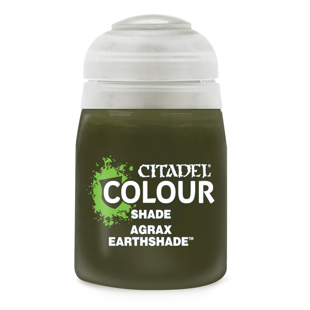 Citadel Shade: Agrax Earthshade