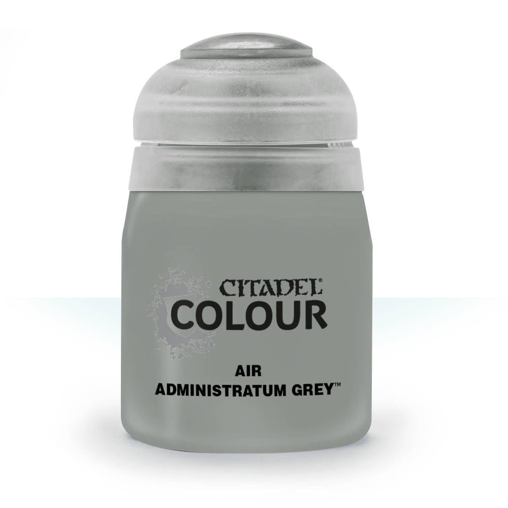 Citadel Air: Administratum Grey