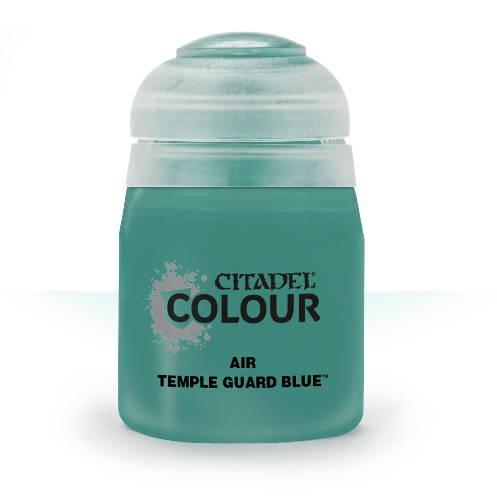 Citadel Air: Temple Guard Blue